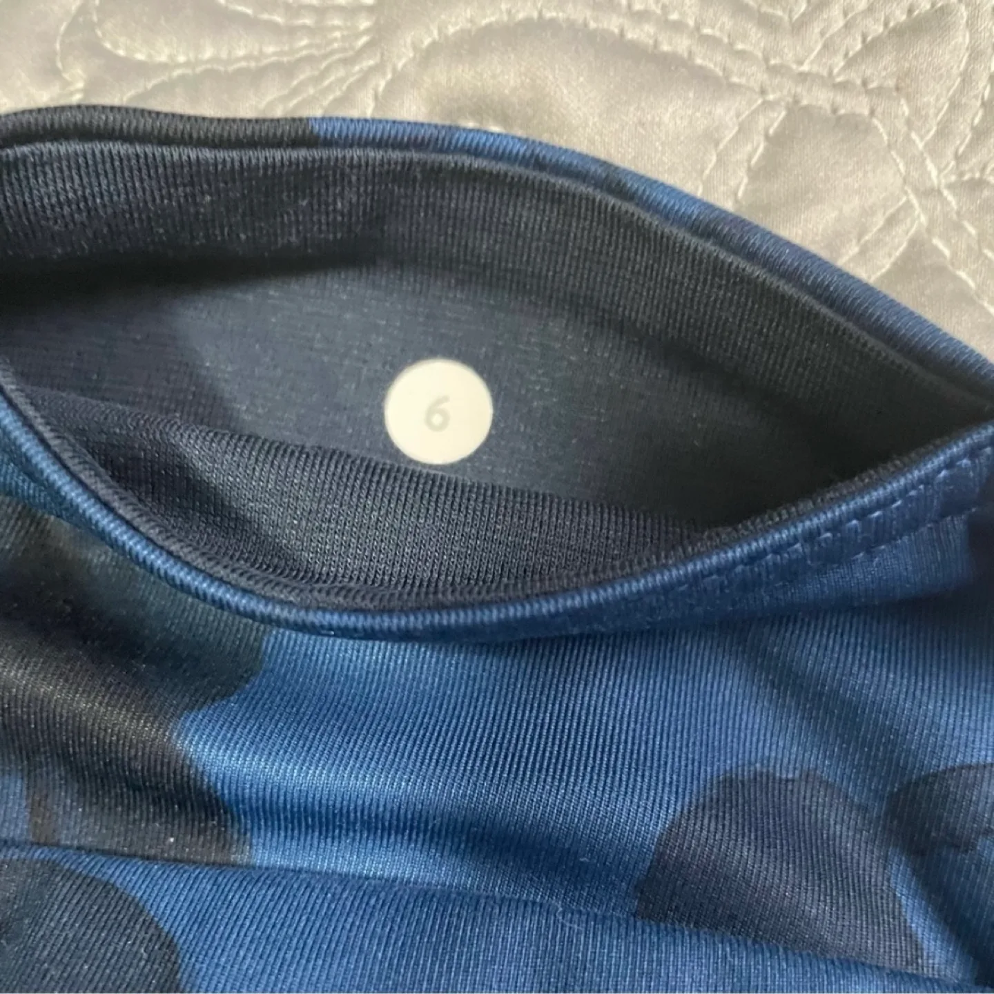 Lululemon Wunder Under Crop I *Full- On Luxtreme image indicator(8)