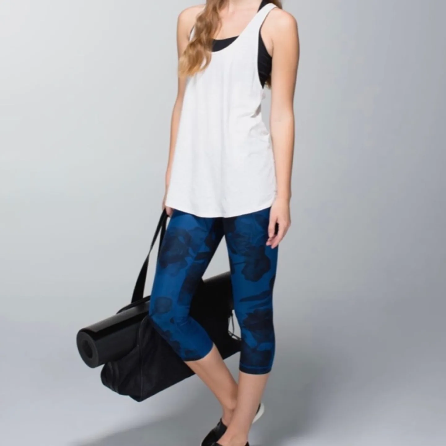 Lululemon Wunder Under Crop I *Full- On Luxtreme image indicator(4)