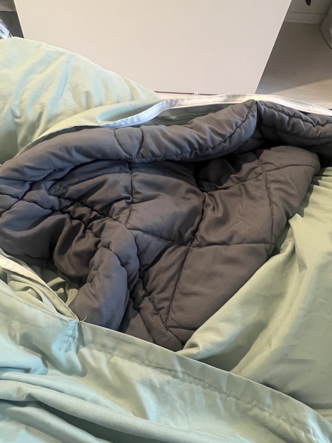 Weighted Blanket Queen - #freecycle - photo 2