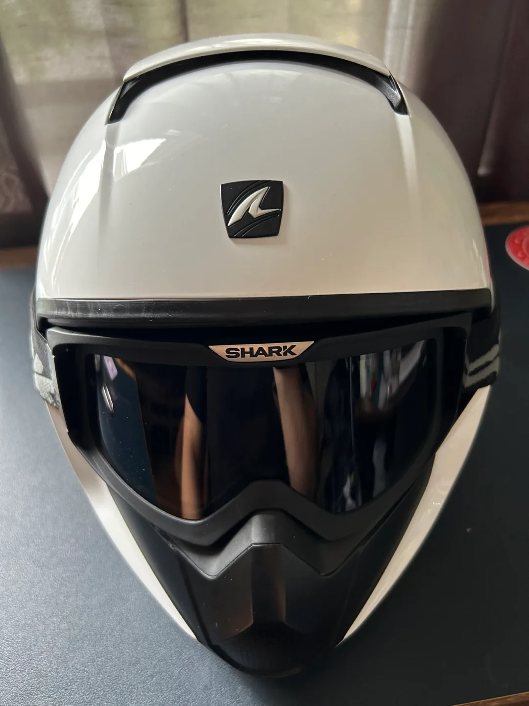 Shark Motorcycle Ski Helmet image indicator(6)