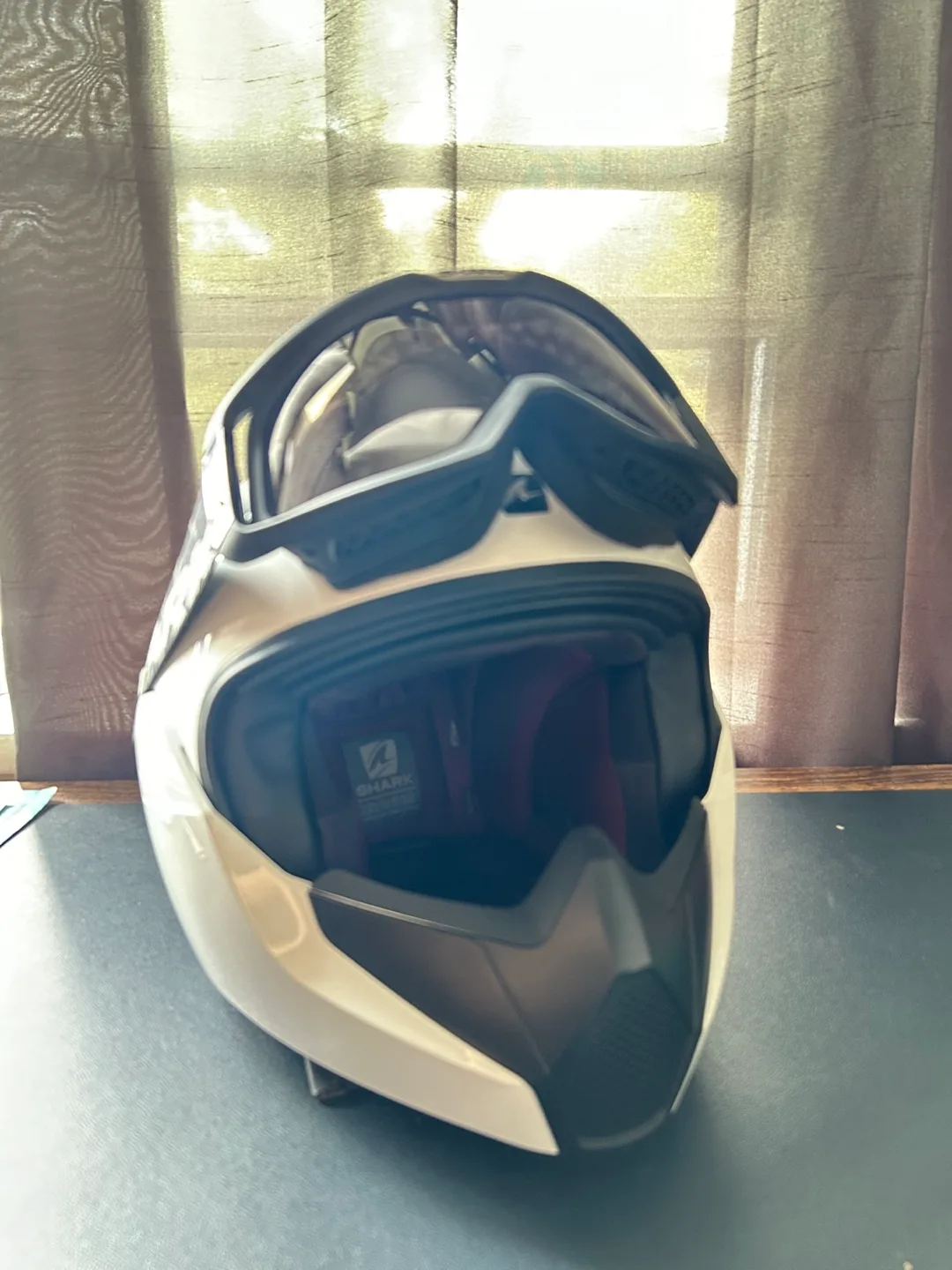 Shark Motorcycle Ski Helmet image indicator(3)