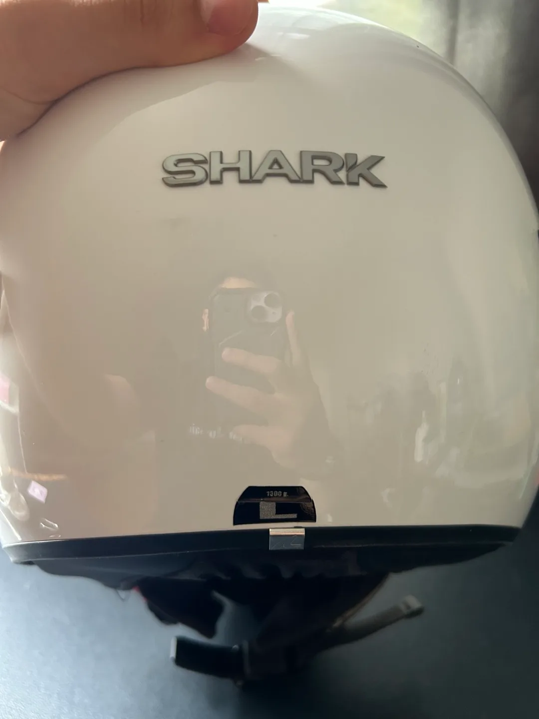 Shark Motorcycle Ski Helmet image indicator(5)