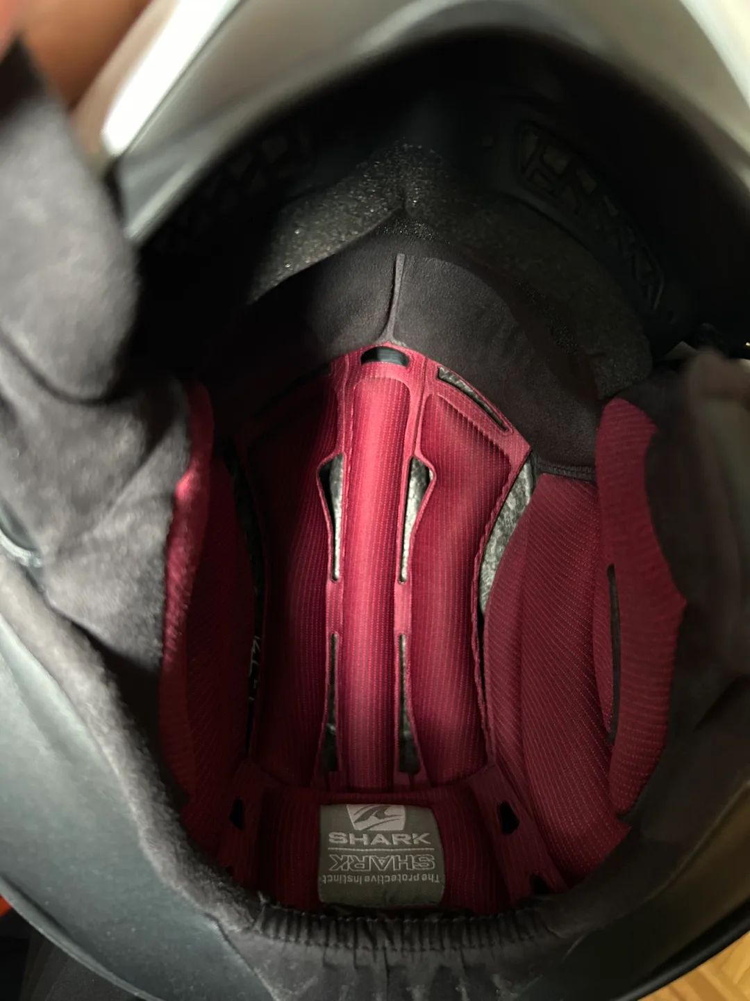 Shark Motorcycle Ski Helmet image indicator(8)