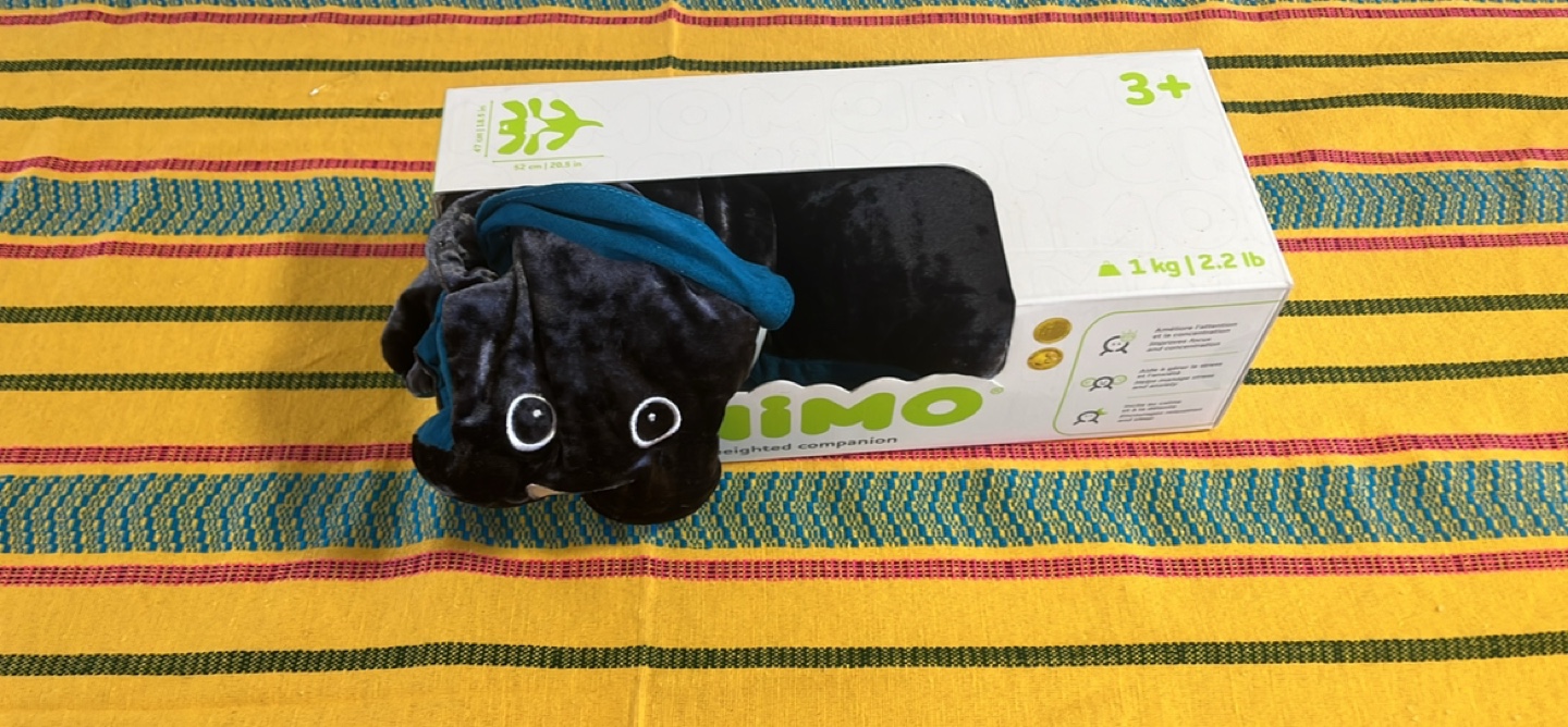 Manimo Weighed Companion