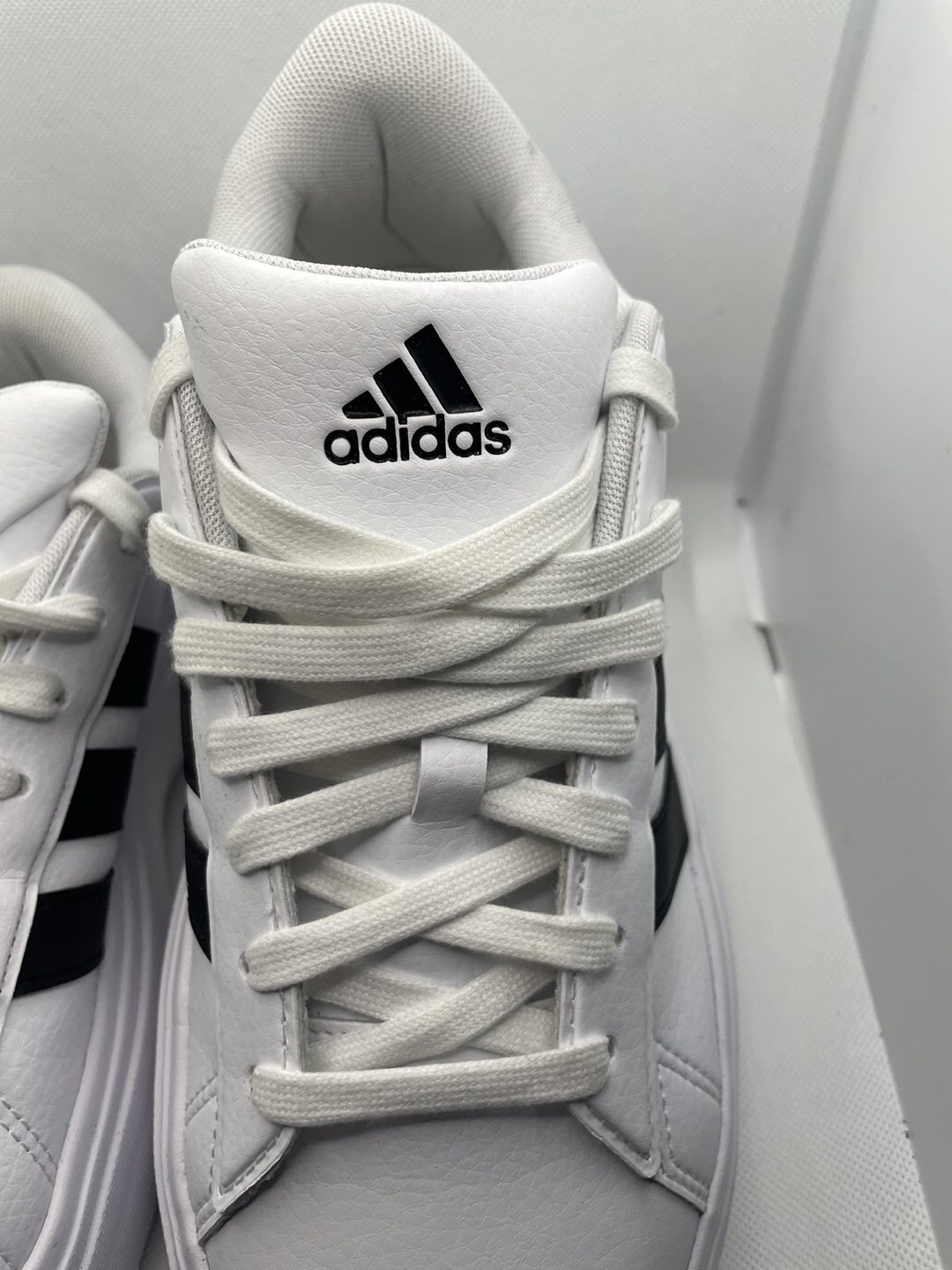 Adidas Women's White Sneakers - photo 3