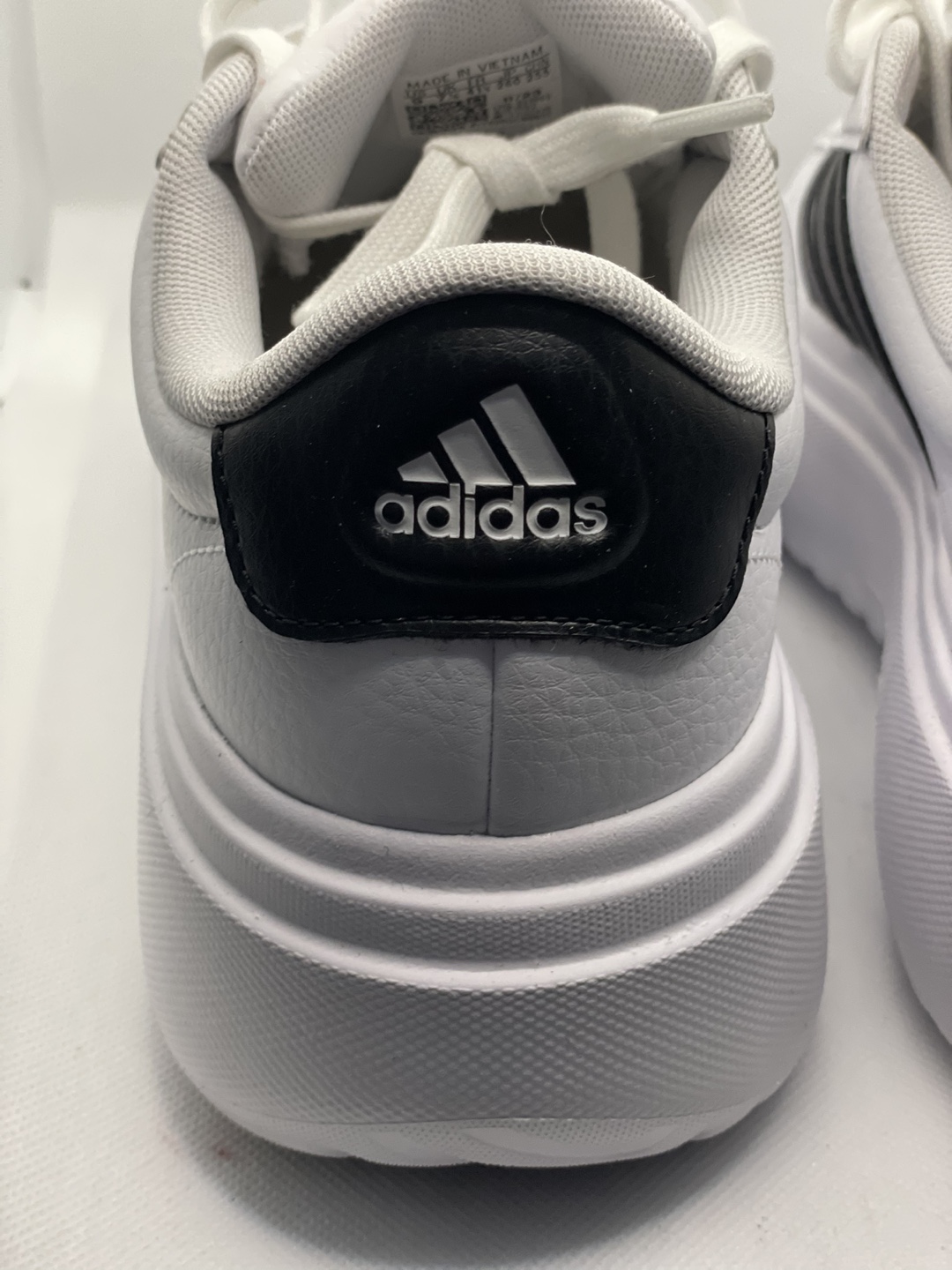 Adidas Women's White Sneakers - photo 2