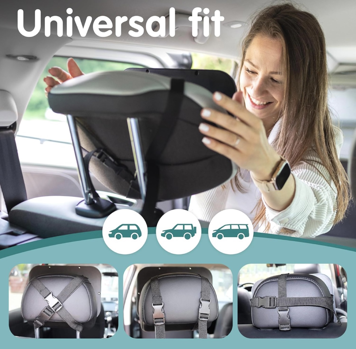 #freecycle  Onco Baby Car Mirror - photo 5