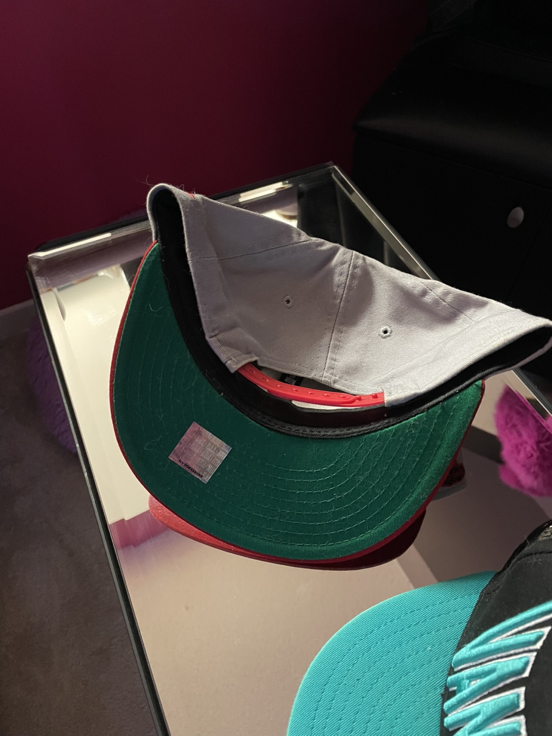 New Era Chicago Bulls Snapback Hat - photo 2