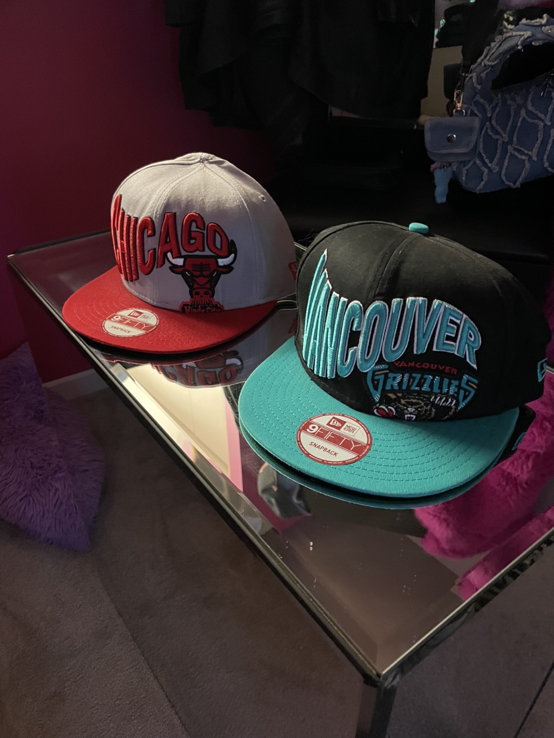 New Era Chicago Bulls Snapback Hat - photo 4
