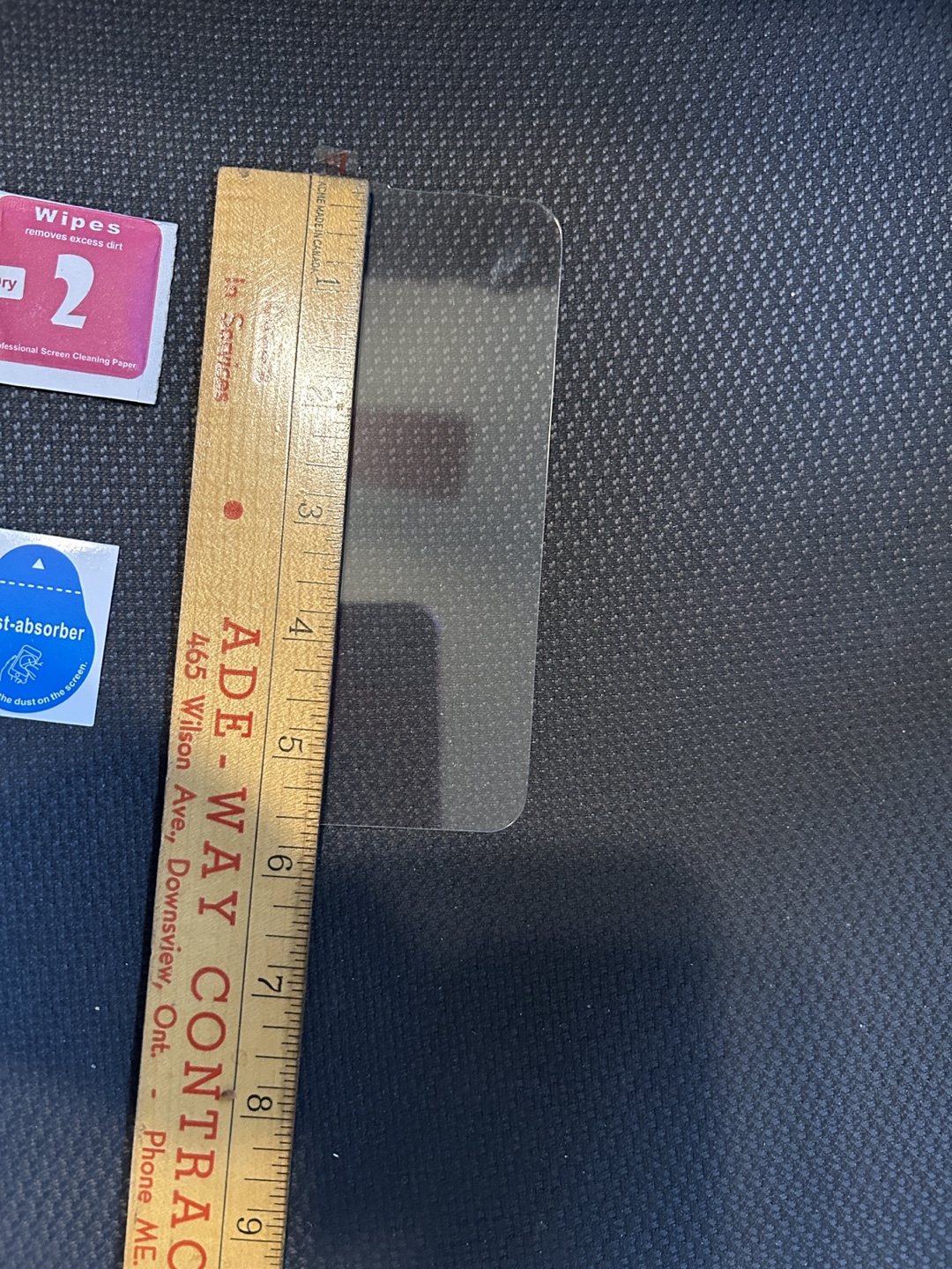 iPhone Screen Protector - photo 3