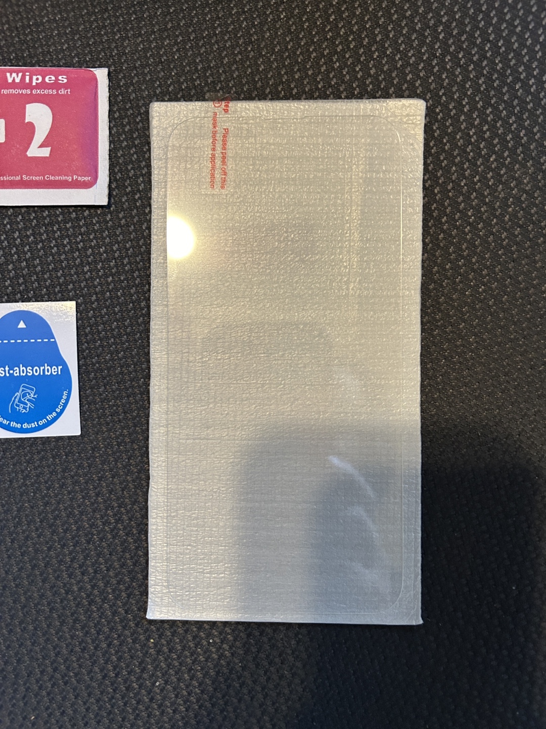 iPhone Screen Protector - photo 2