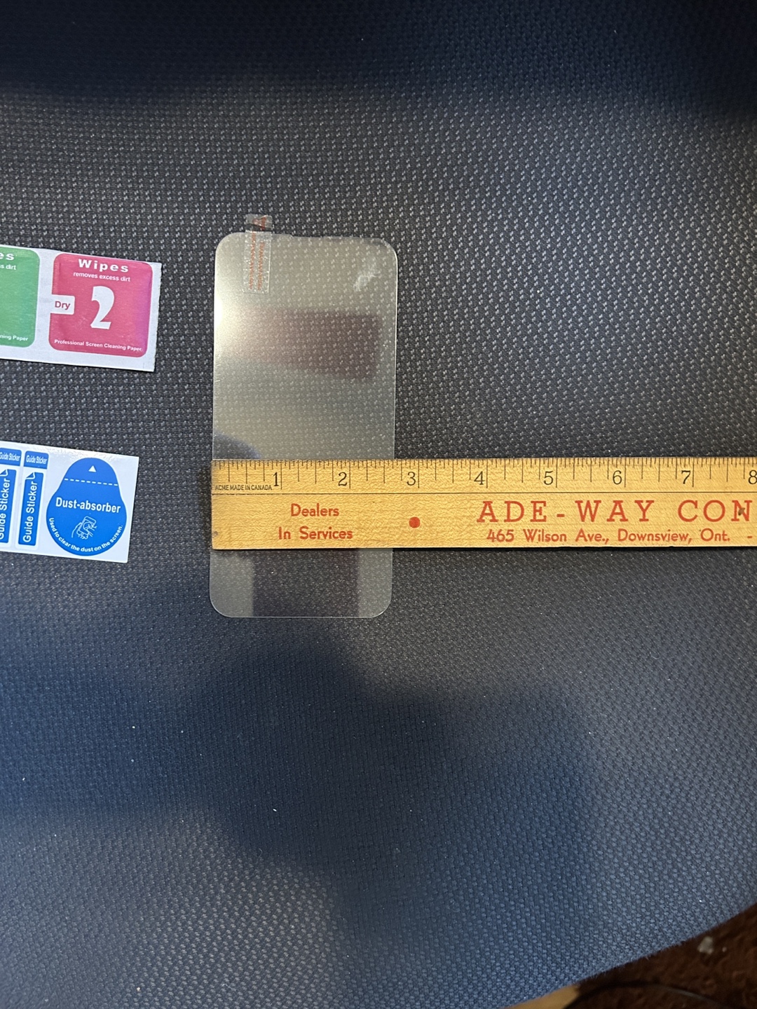 iPhone Screen Protector - photo 4