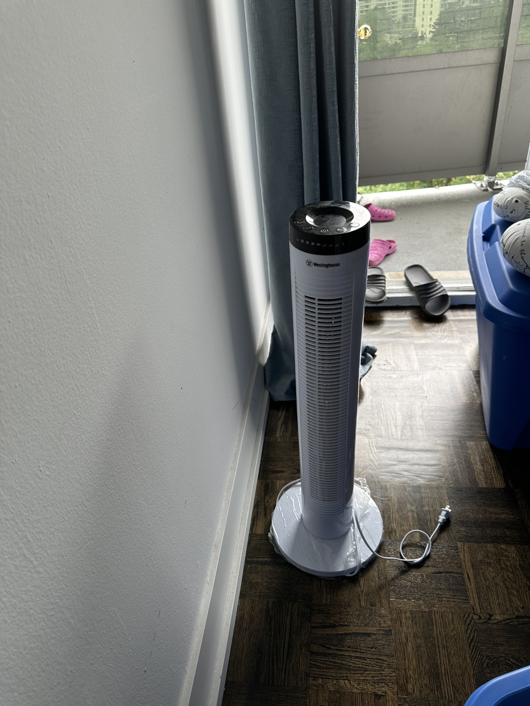 Westinghouse Tower Fan