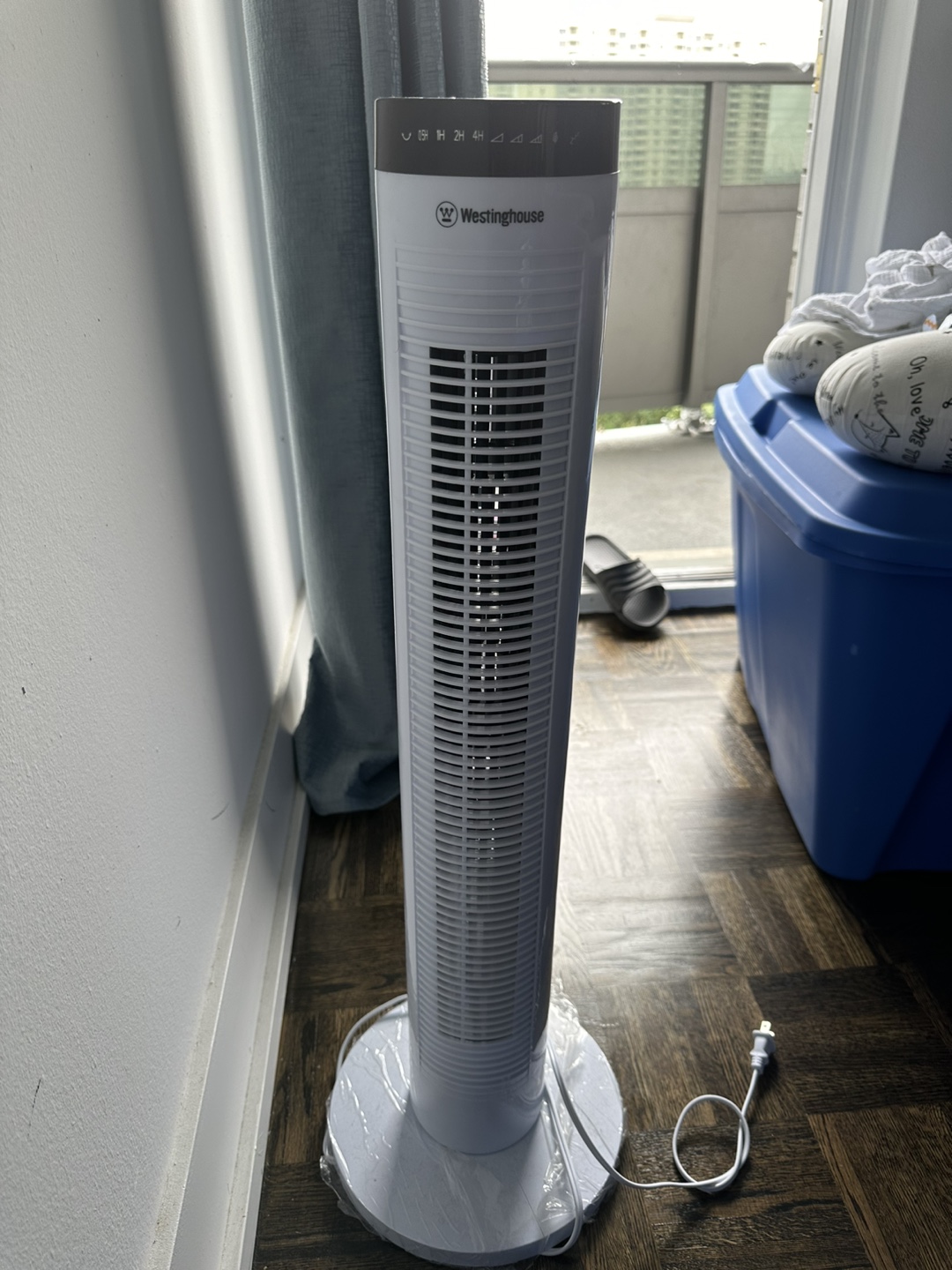 Westinghouse Tower Fan - photo 3