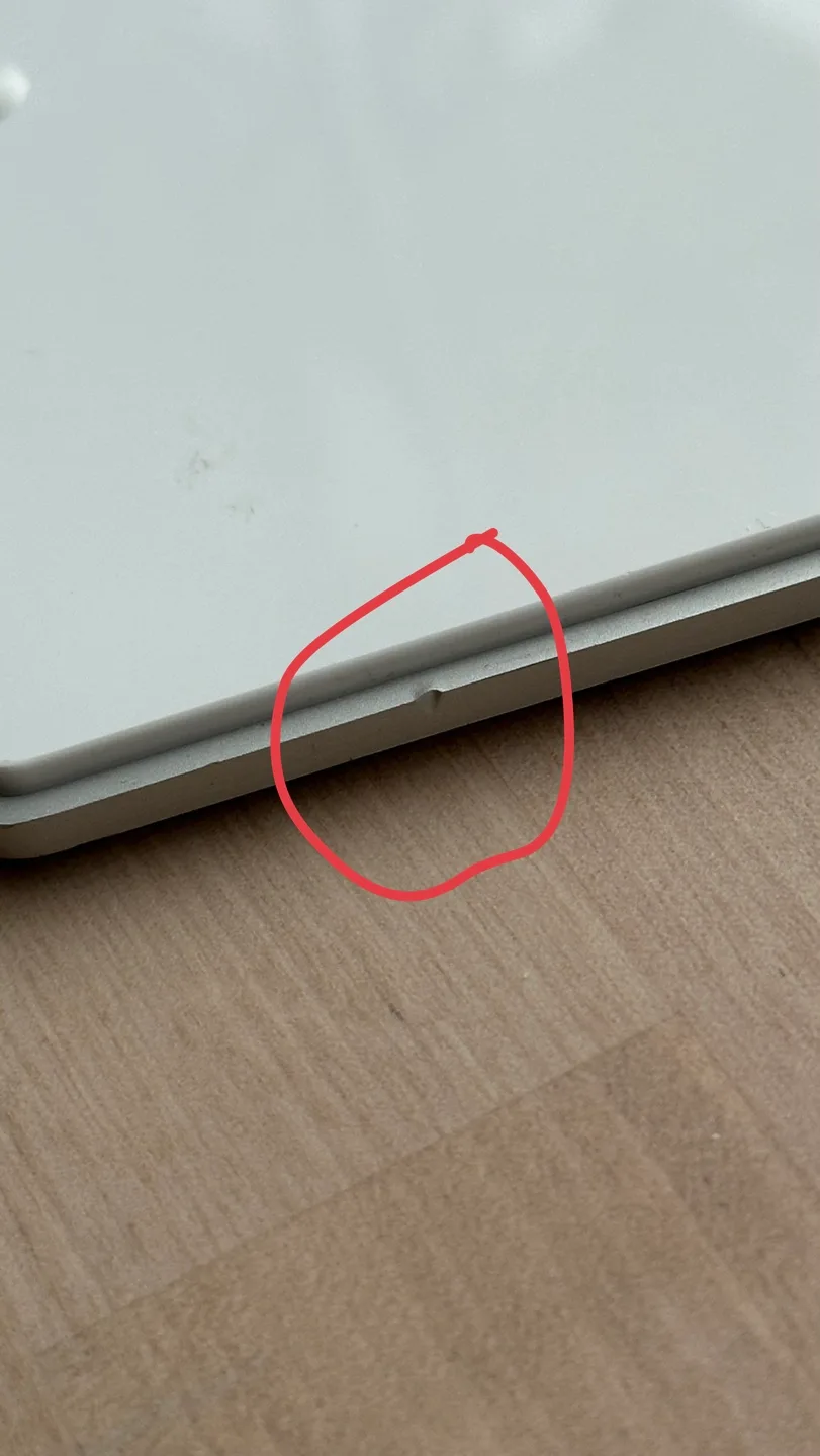 Apple Wired Keyboard image indicator(5)