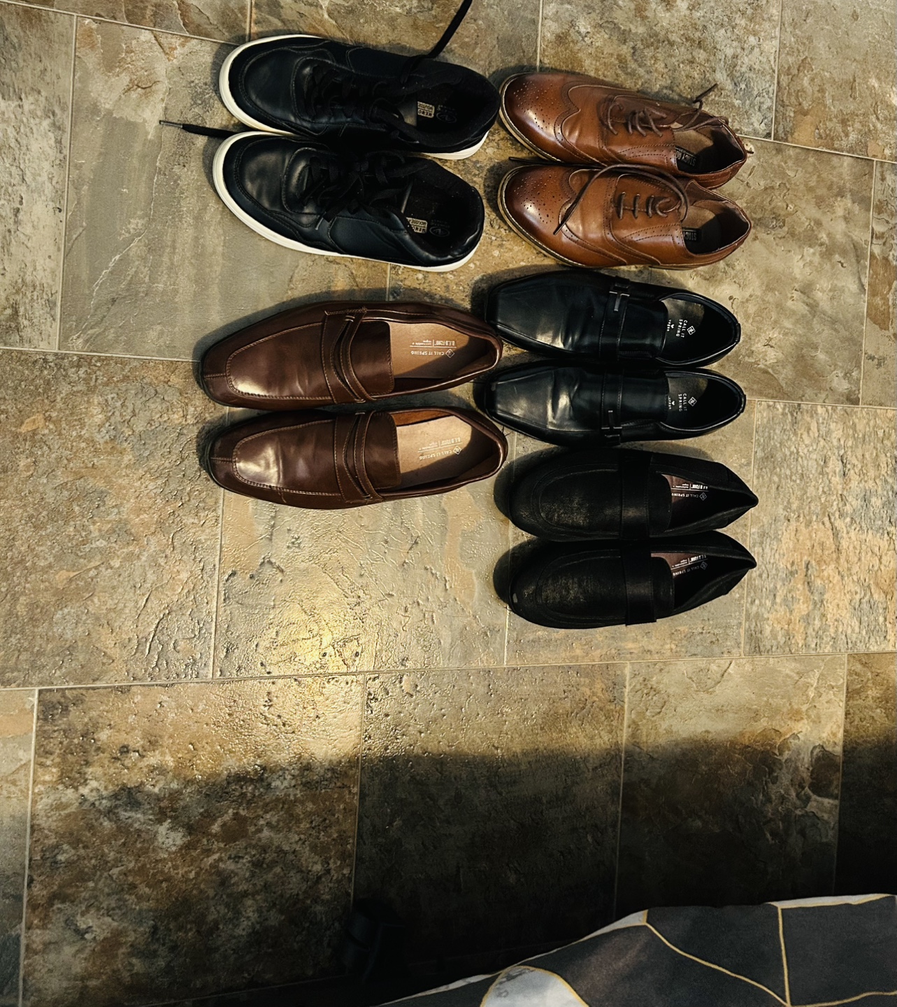 Men's Dress Shoes Bundle - photo 2