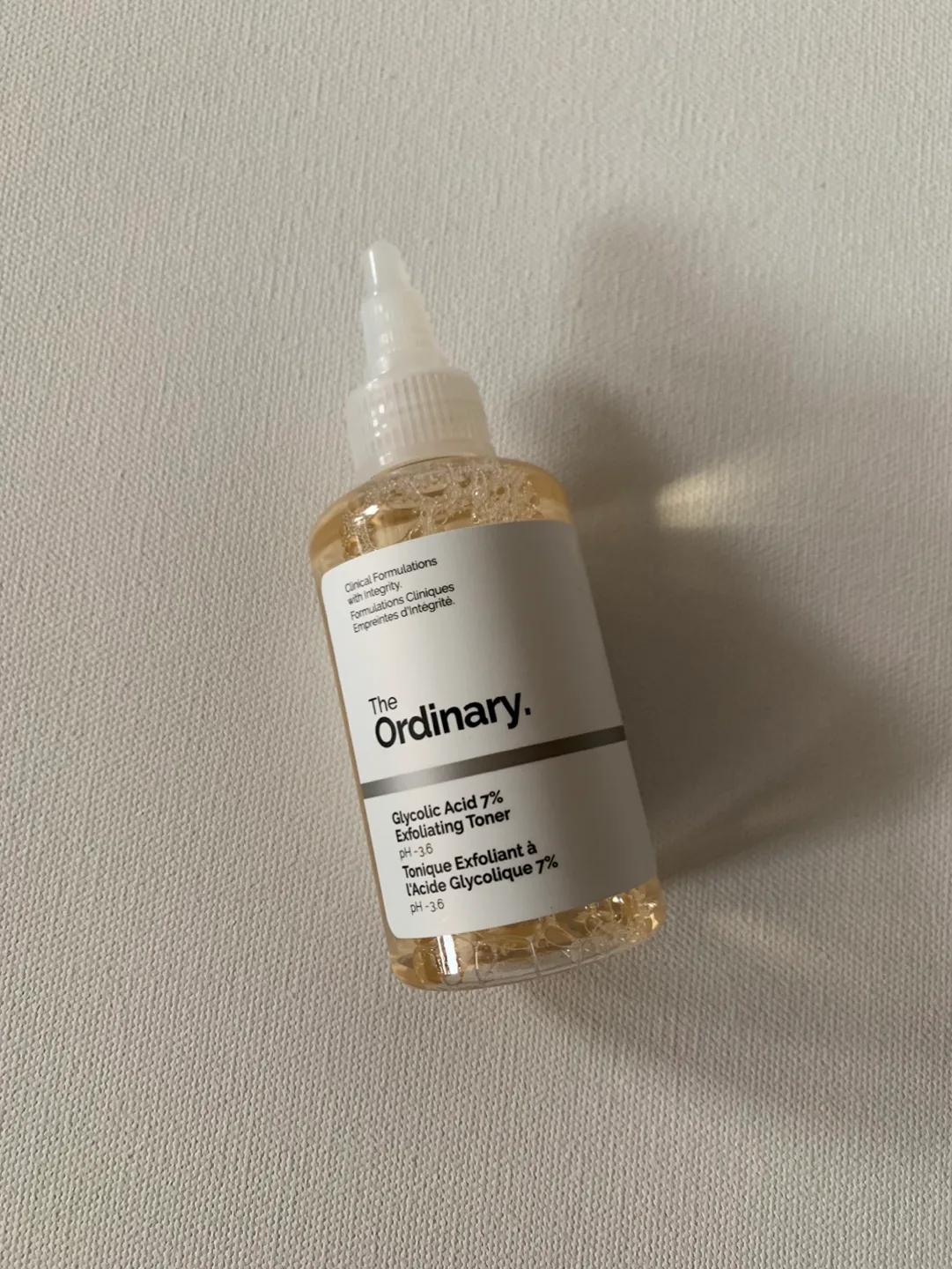 The Ordinary Glycolic Acid 7% Exfoliating Toner thumbnail