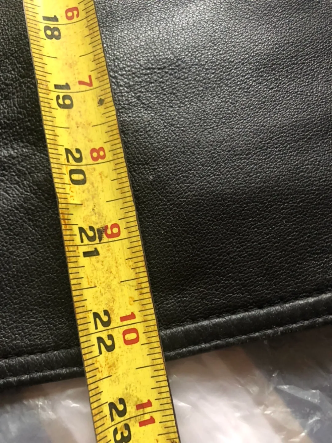 Leather and Pleather Remnants - Variety of Colours & Sizes image indicator(5)