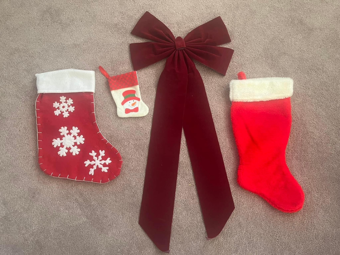 Christmas Items