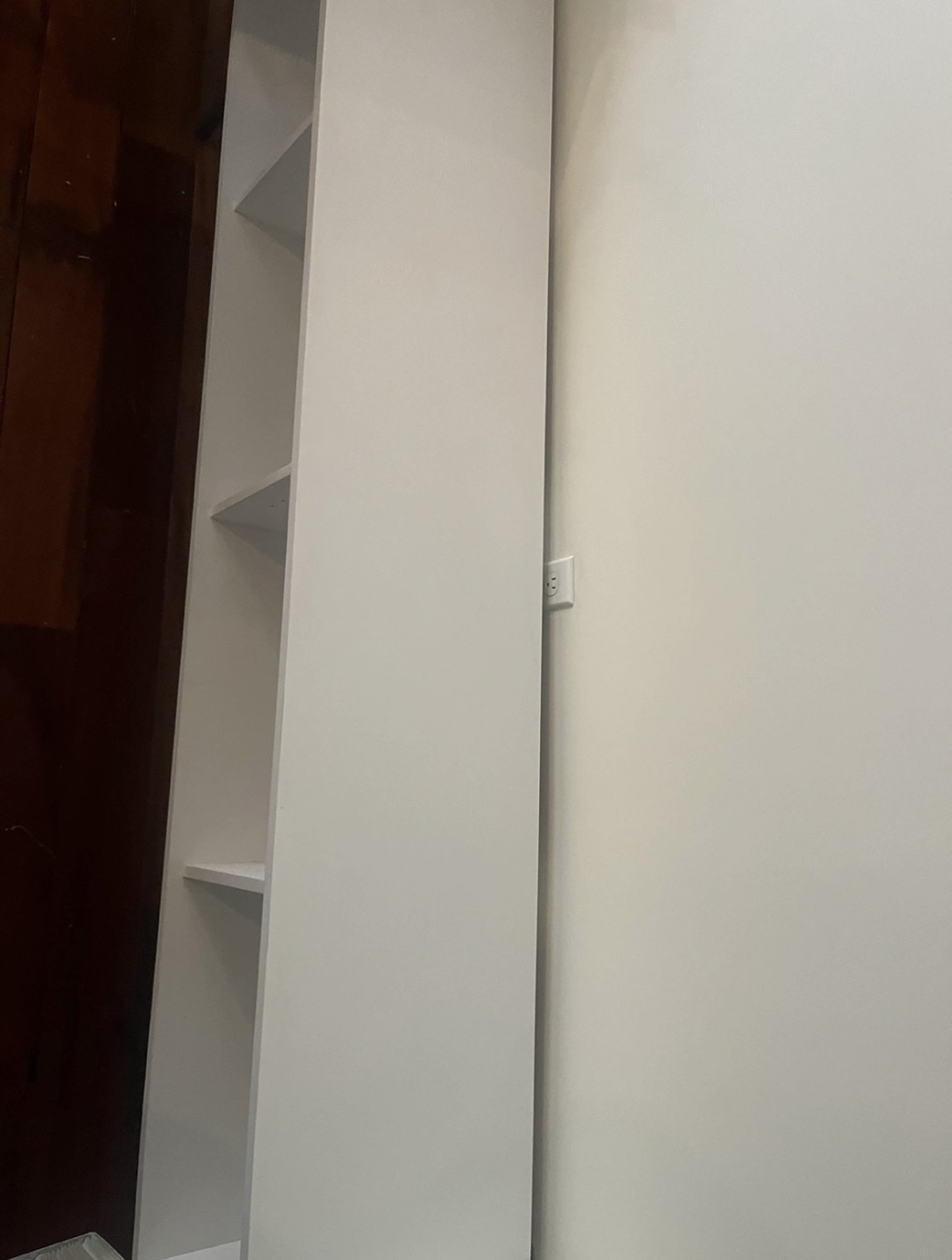 White Entertainment Center/ TV stand for living room