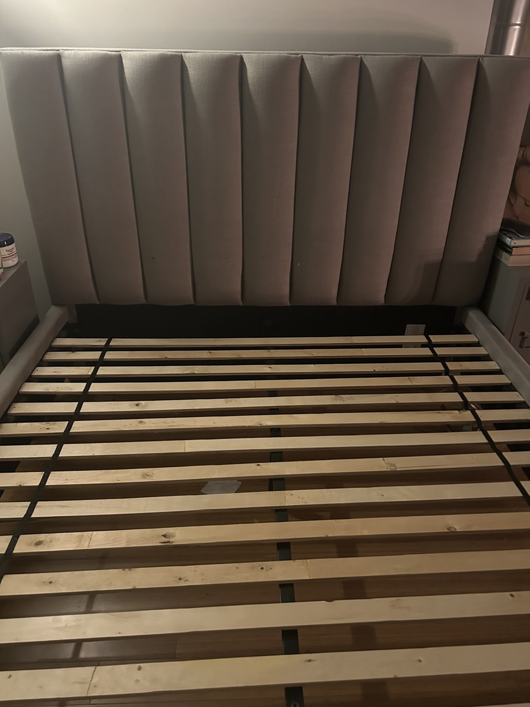 Kort & Co Queen bed frame