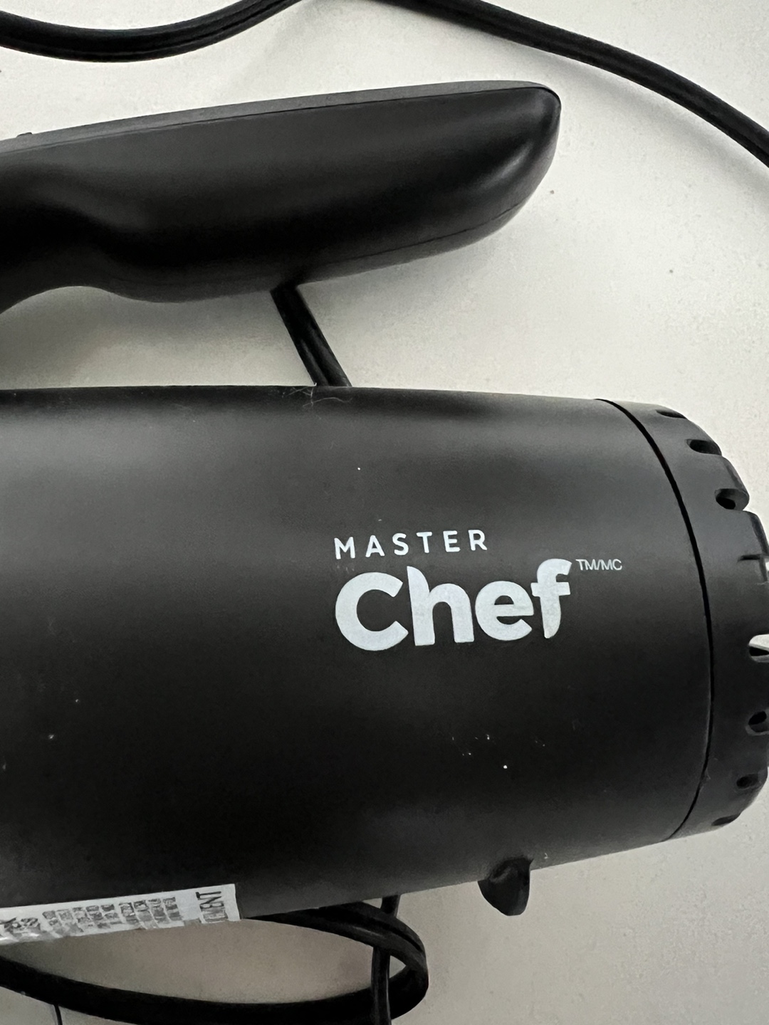 Master Chef Mini Food Chopper & Electric Whisk - photo 2