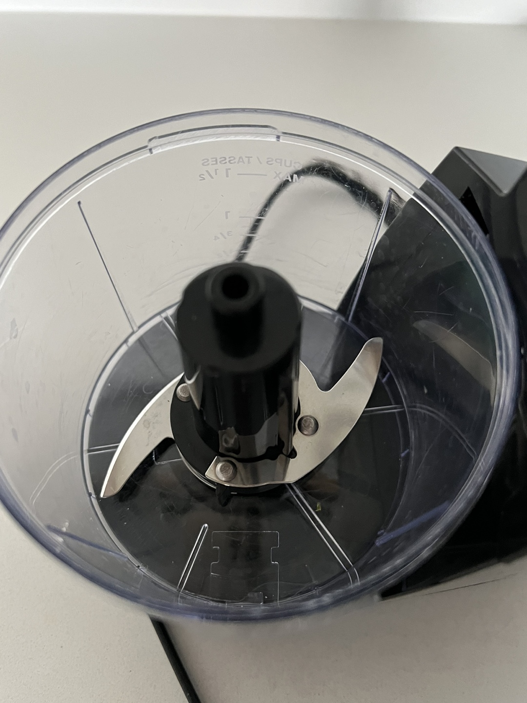 Master Chef Mini Food Chopper & Electric Whisk - photo 4