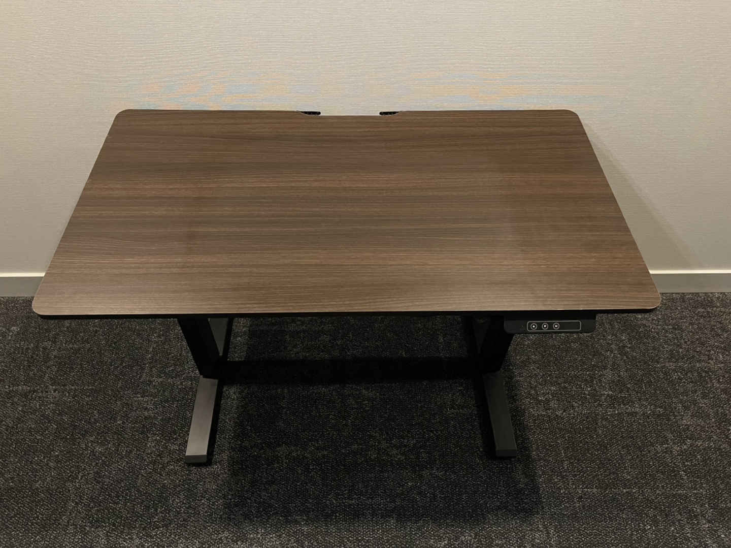 Adjustable Standing Desk with Memory Controls - photo 3