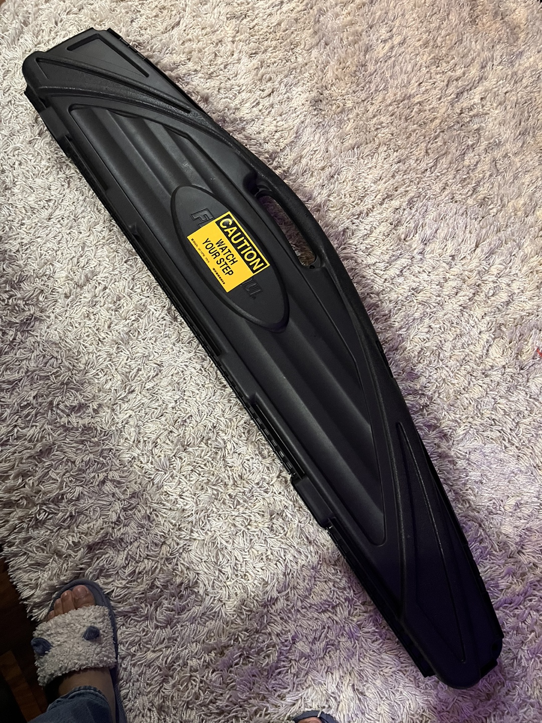 Gun case - photo 4