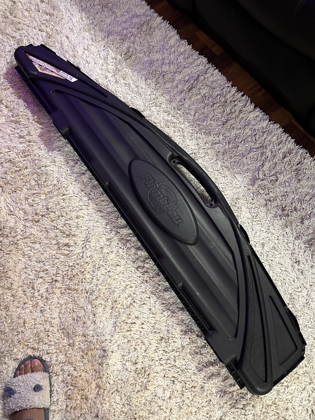 Gun case - photo 2
