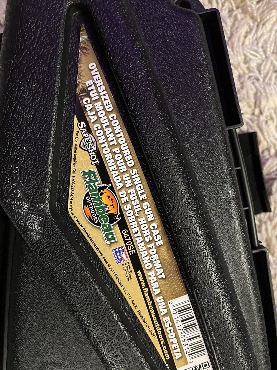 Gun case - photo 3