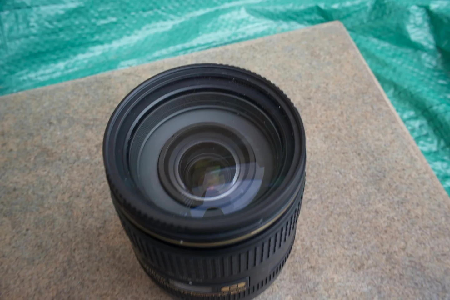 Nikon AF-S NIKKOR 24-120mm f/4G ED VR Lens image indicator(3)