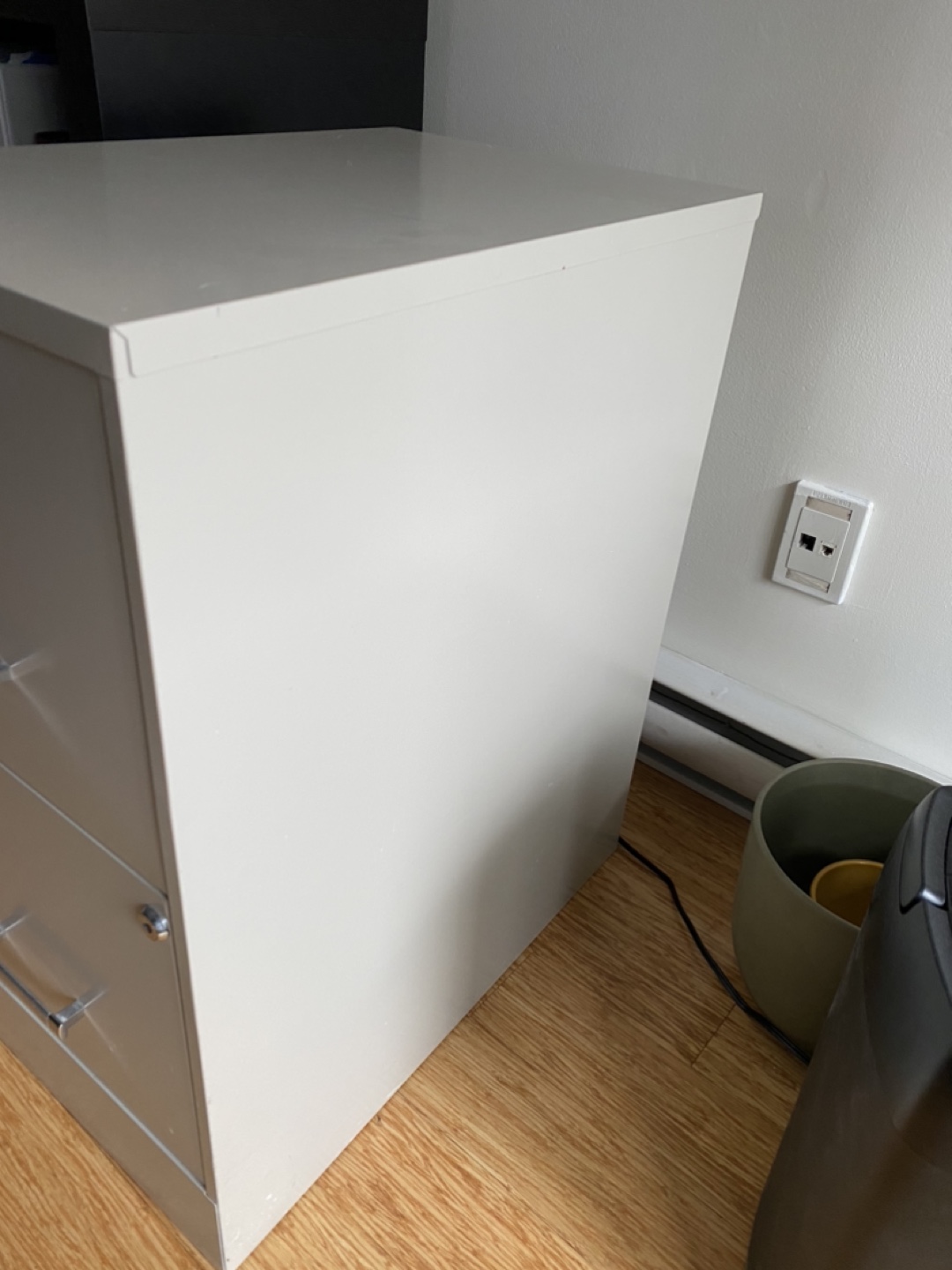 2 drawer vertical file cabinet - photo 3