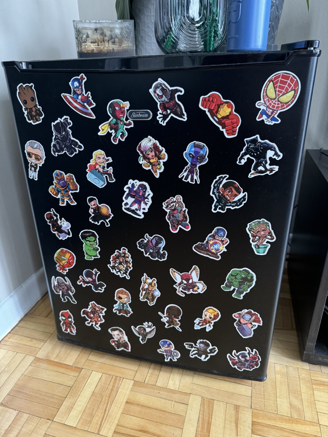 Mini Fridge