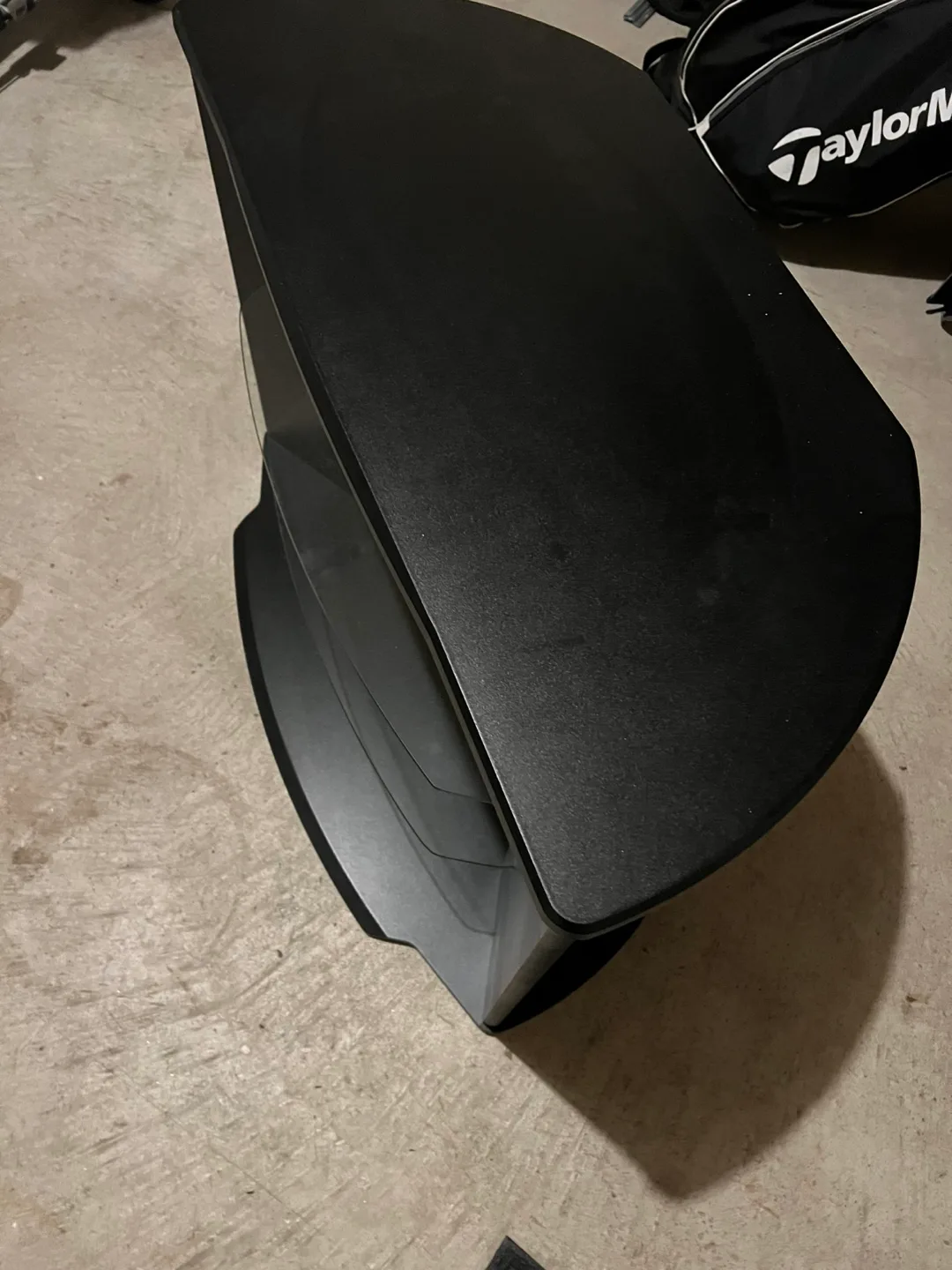 Black TV Stand image indicator(3)