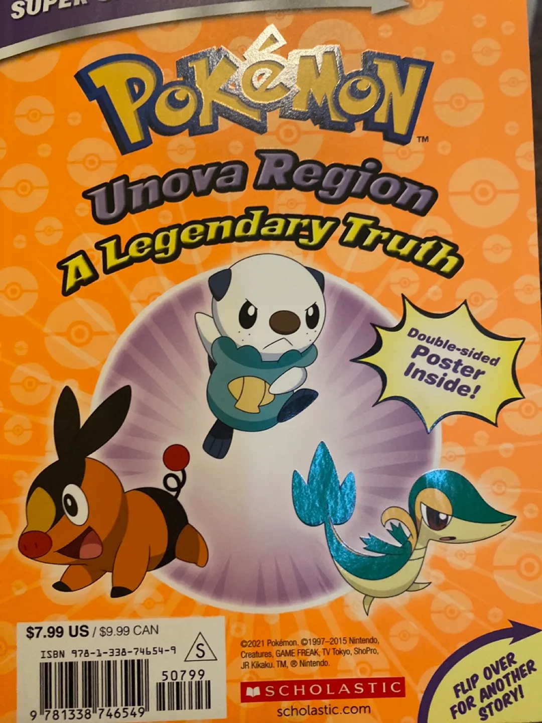 Pokemon Super Special Flip Books image indicator(6)