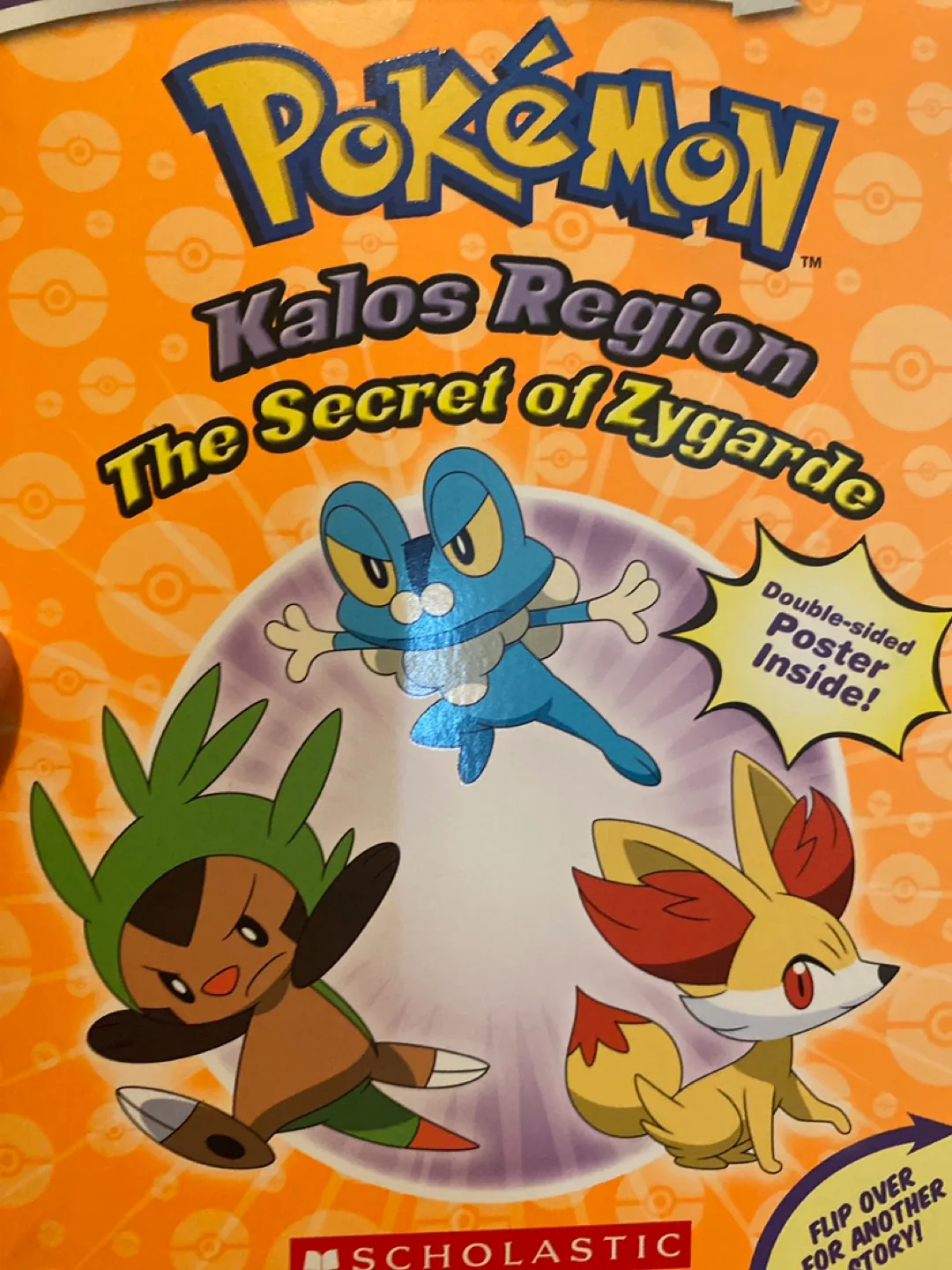 Pokemon Super Special Flip Books image indicator(5)