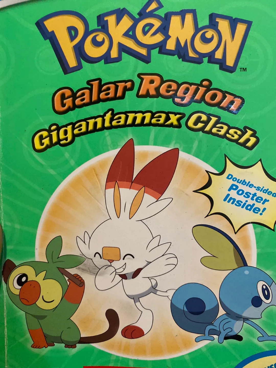 Pokemon Super Special Flip Books image indicator(3)