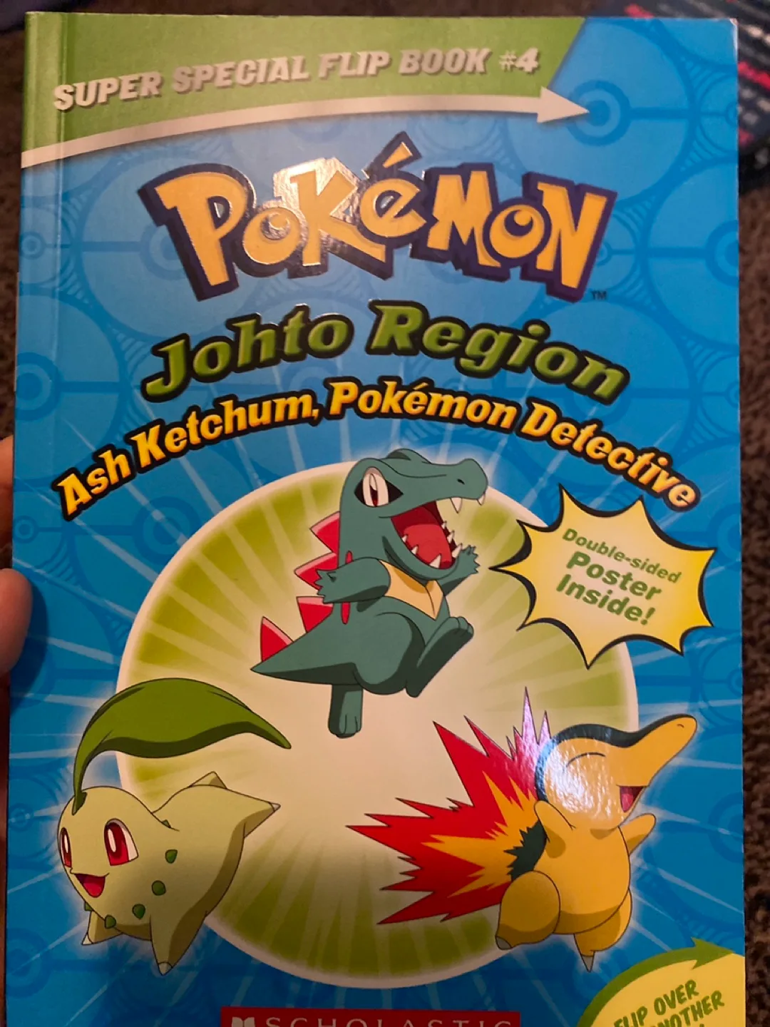 Pokemon Super Special Flip Books image indicator(7)