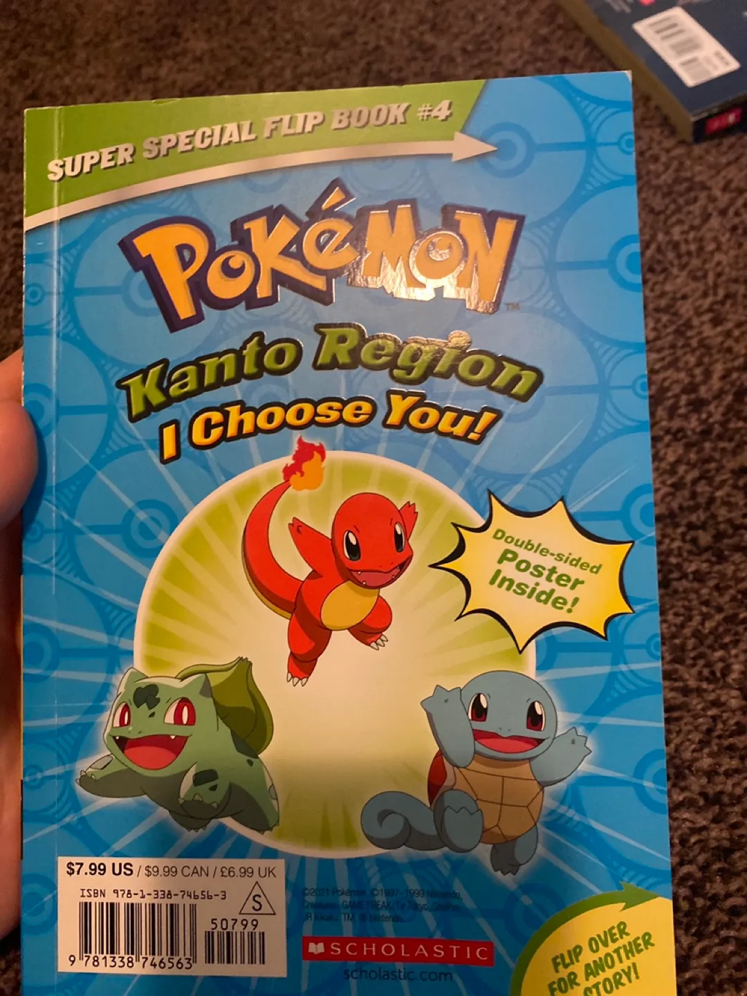 Pokemon Super Special Flip Books image indicator(8)