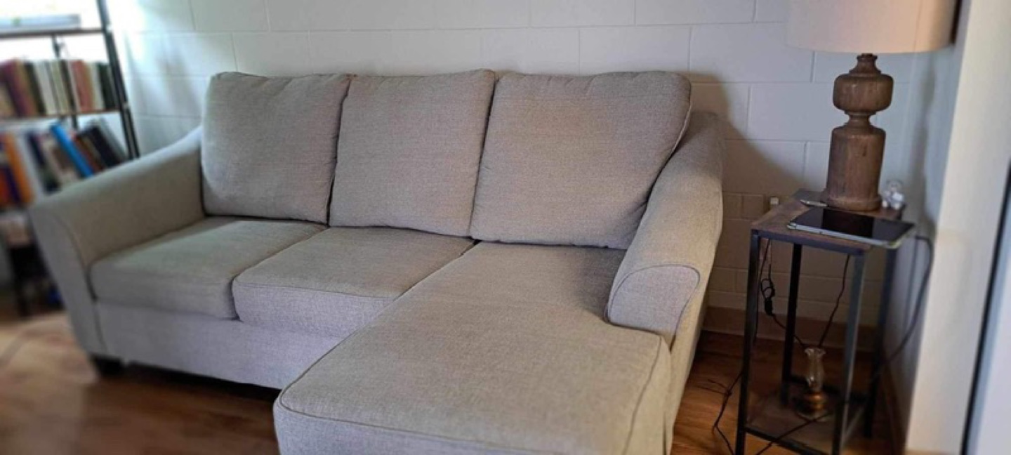 Apartment Size Couch - photo 2
