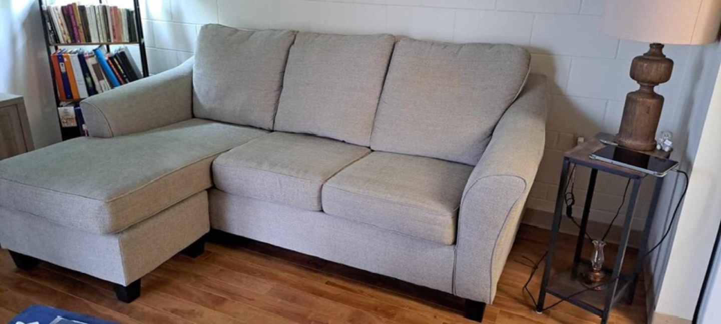 Apartment Size Couch