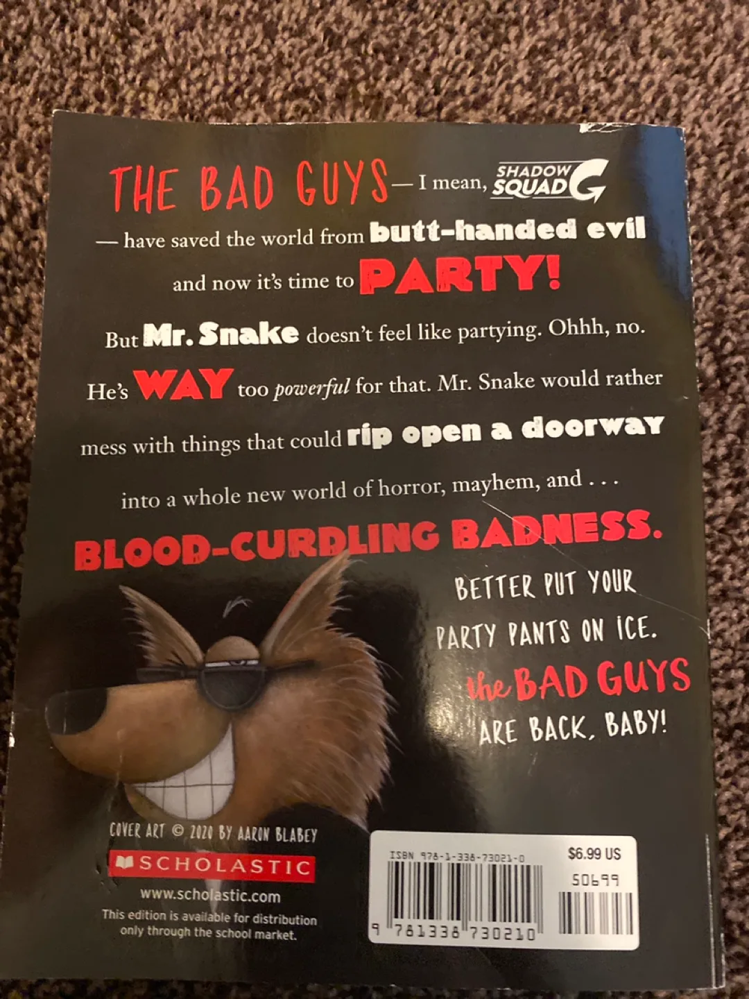 The Bad Guys in Dawn of the Underlord image indicator(2)