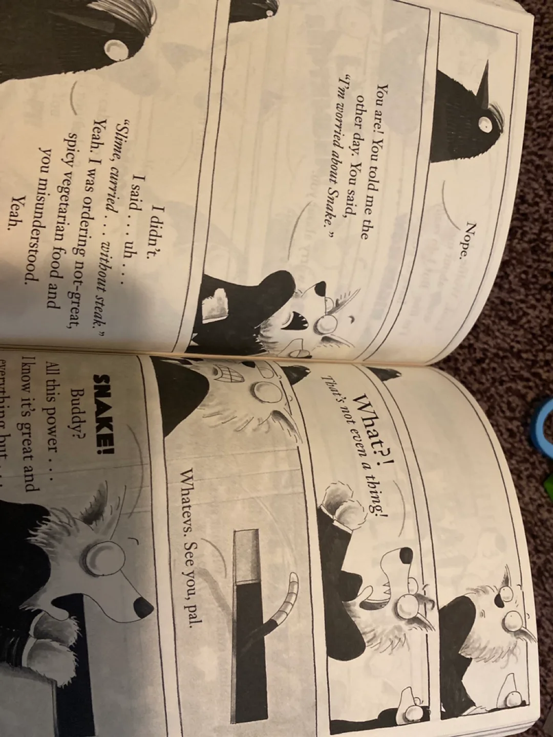 The Bad Guys in Dawn of the Underlord image indicator(3)