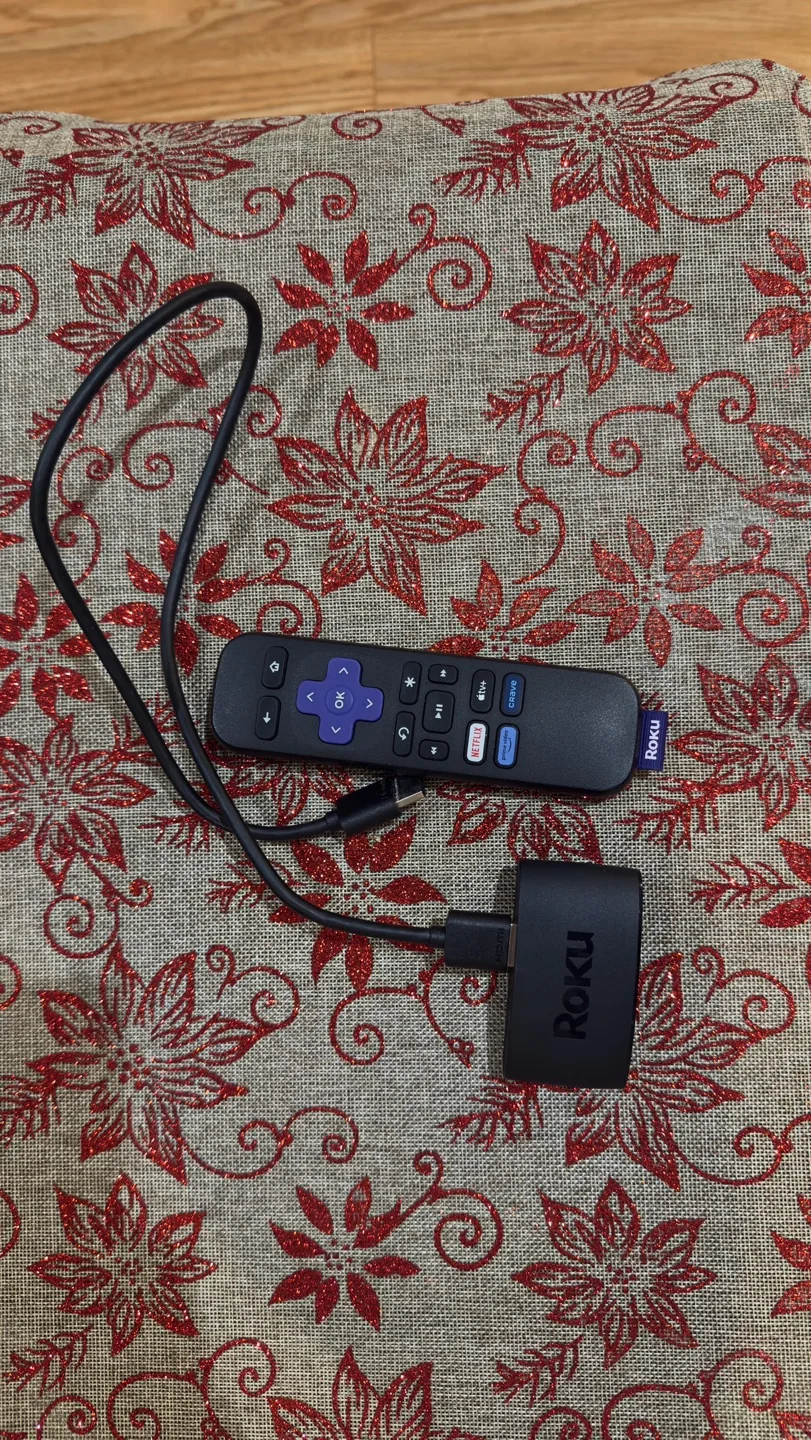 Roku Stick 4K thumbnail