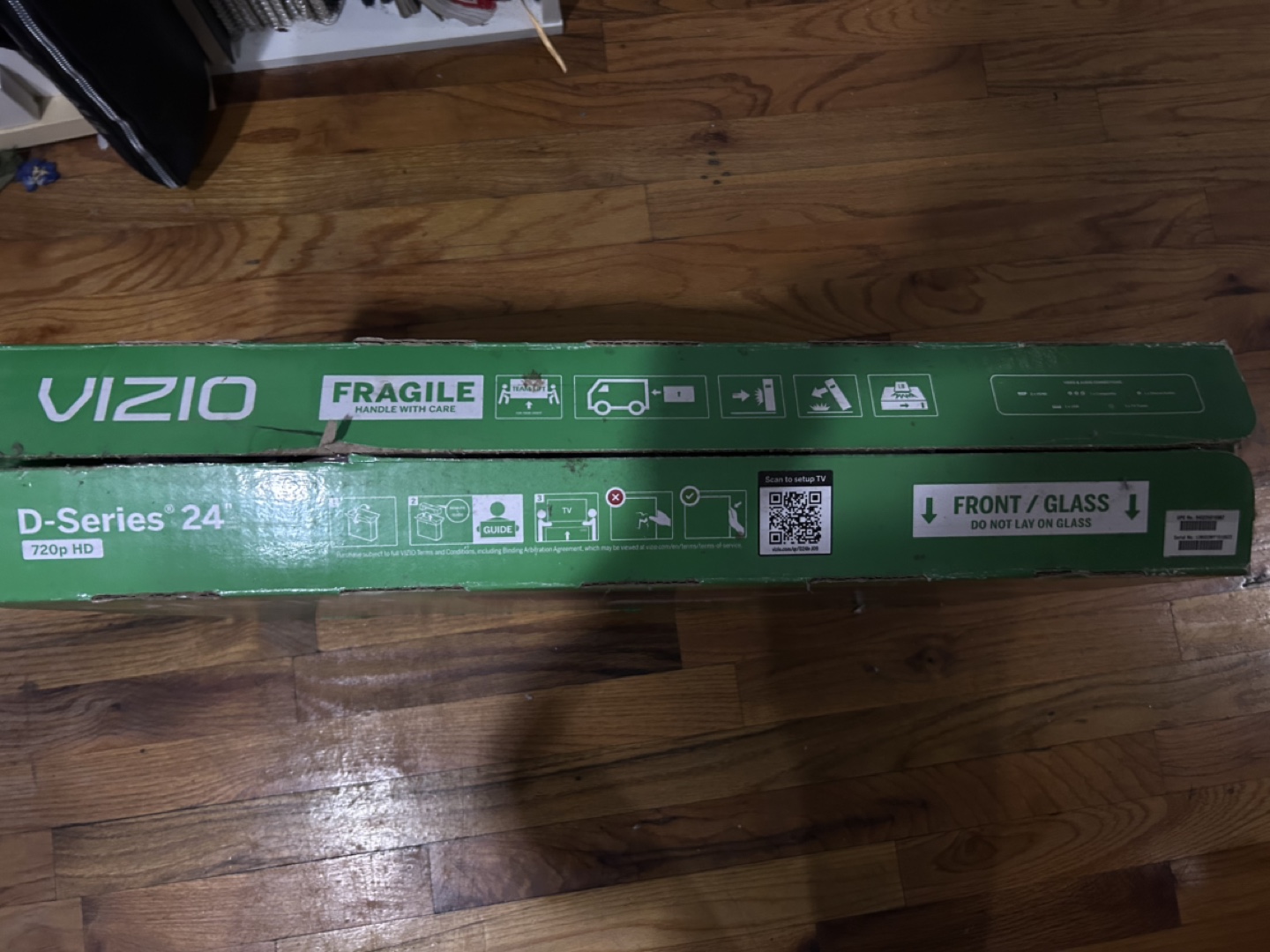 Vizio D-Series 24 inch TV - photo 4