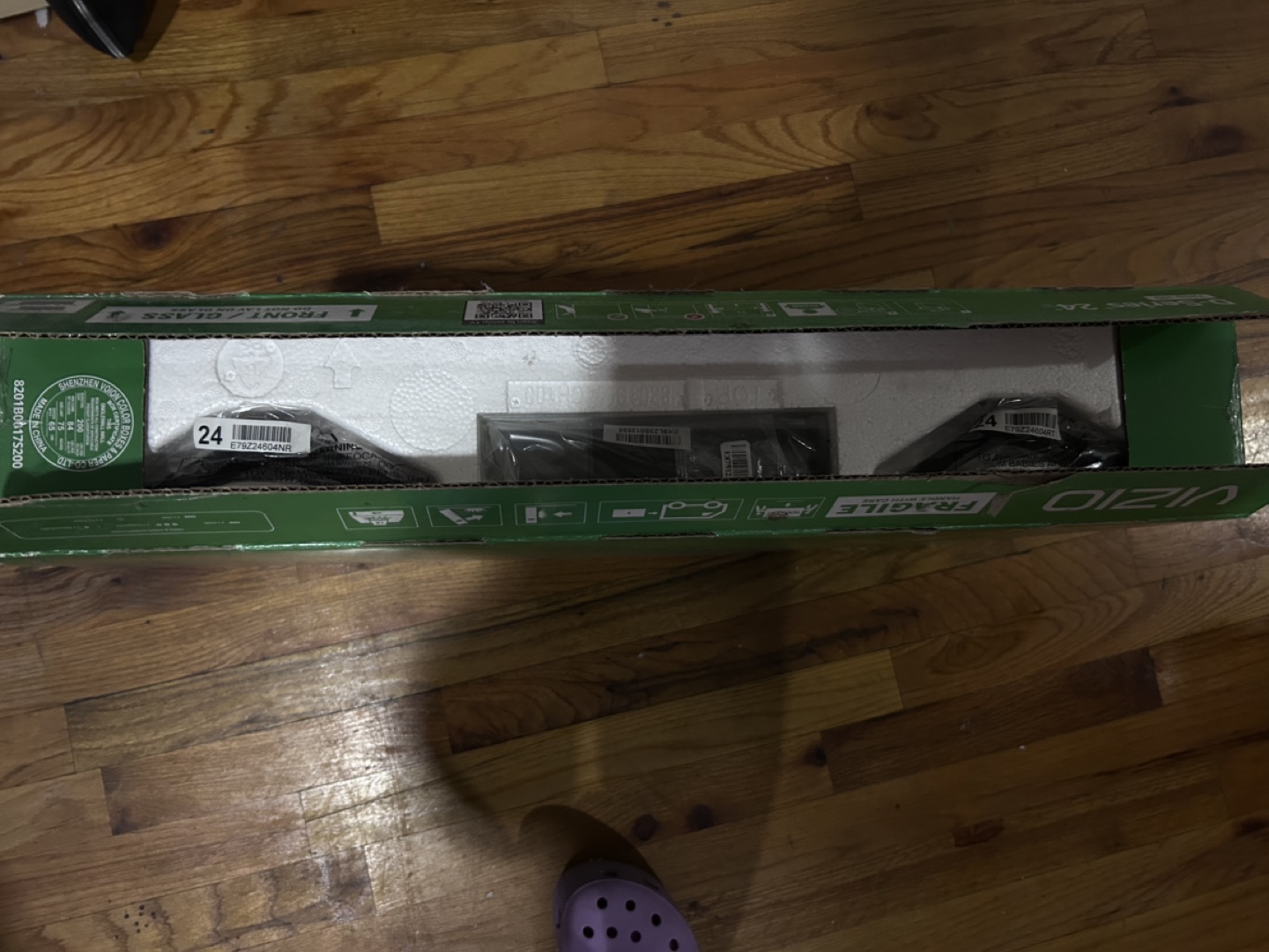 Vizio D-Series 24 inch TV - photo 5