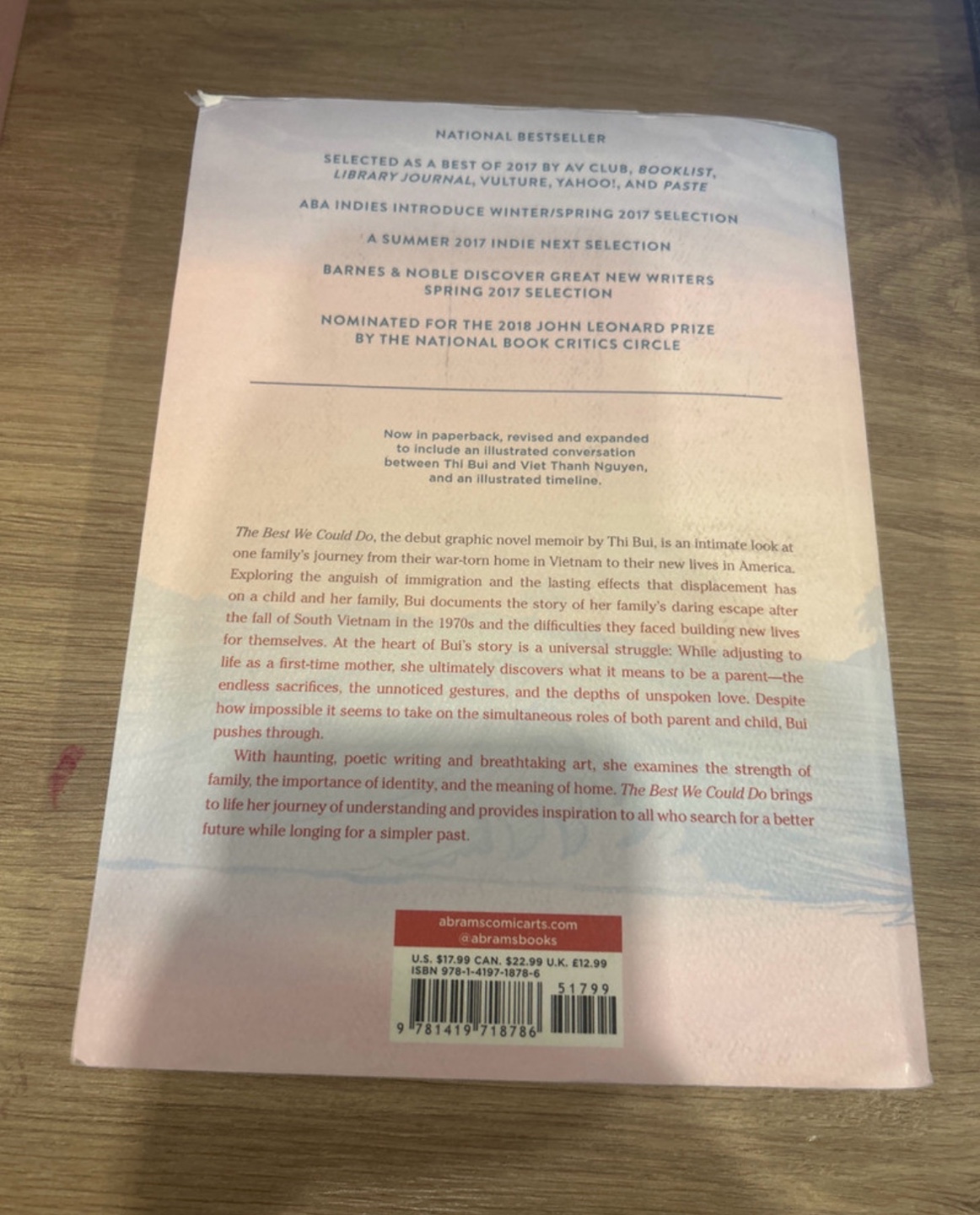 The Best We Could Do: An Illustrated Memoir - photo 2