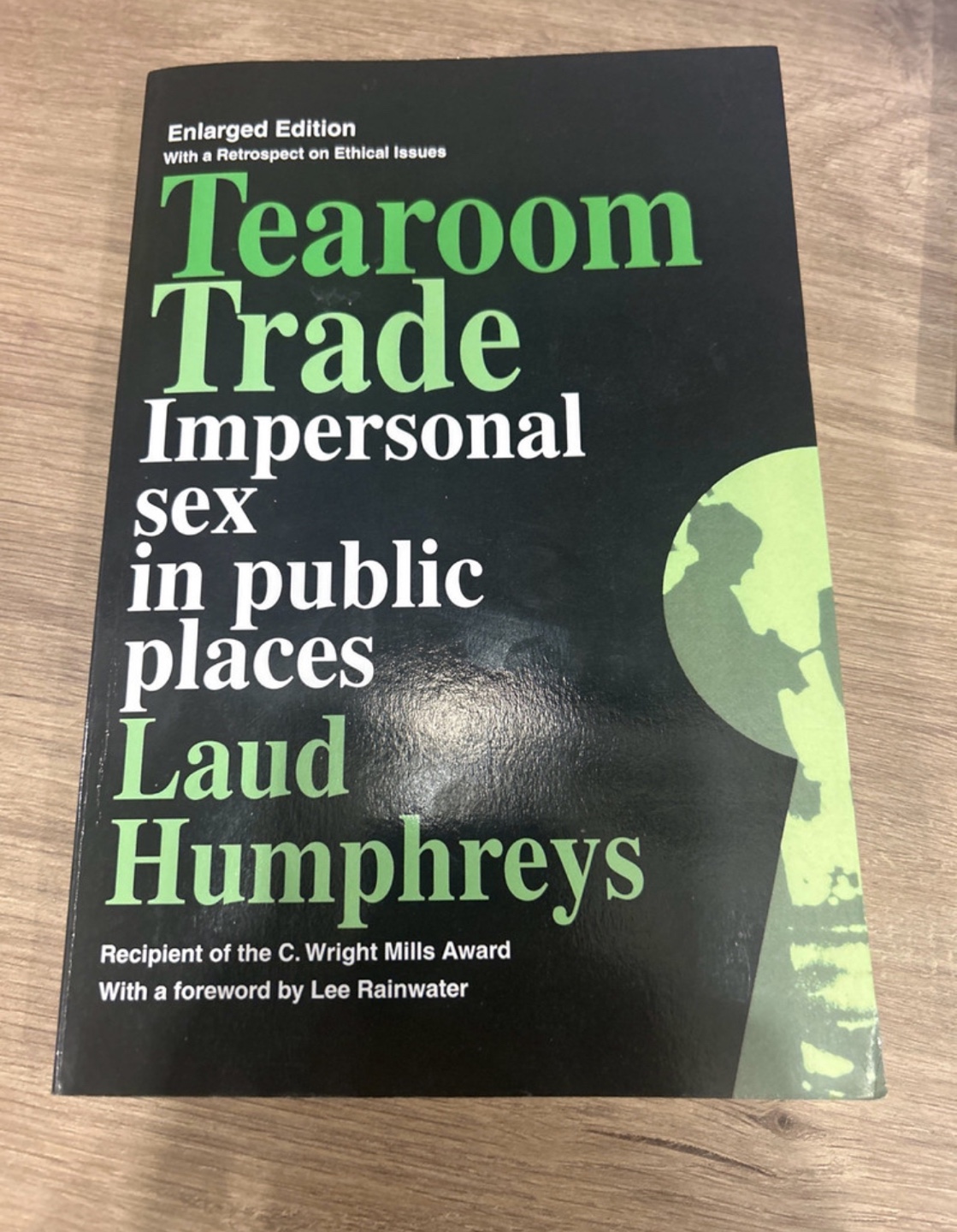 Tearoom Trade