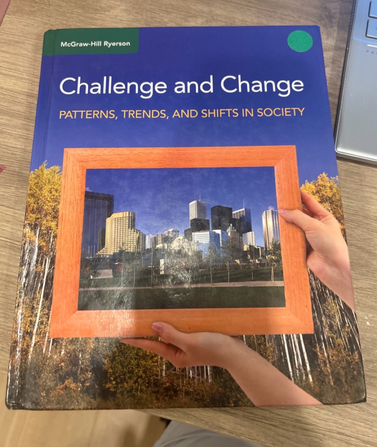 Challenge and Change: Patterns, Trends, and Shifts in Society